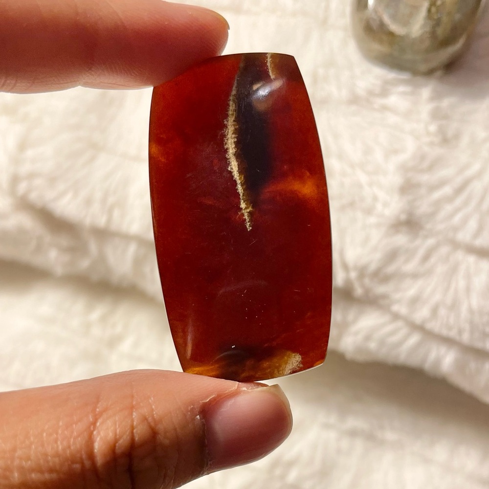 Natural Amber Specimen